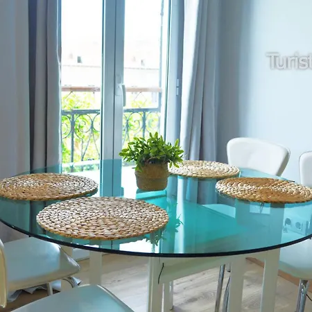 Apto Bitacora - Aire Acondicionado Y Balcon Con Vistas En El Centro