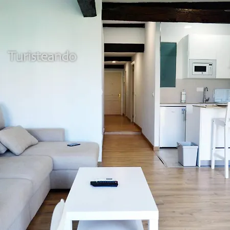 Apto Bitacora - Aire Acondicionado Y Balcon Con Vistas En El Centro Appartement San Vicente De La Barquera