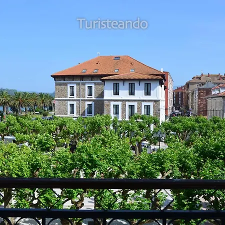 Apto Bitacora - Aire Acondicionado Y Balcon Con Vistas En El Centro Appartement San Vicente De La Barquera